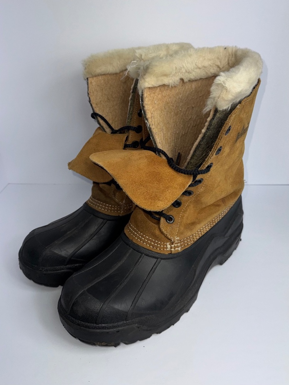 Kamik Waterproof Winter Snow Boots Mens Size 11